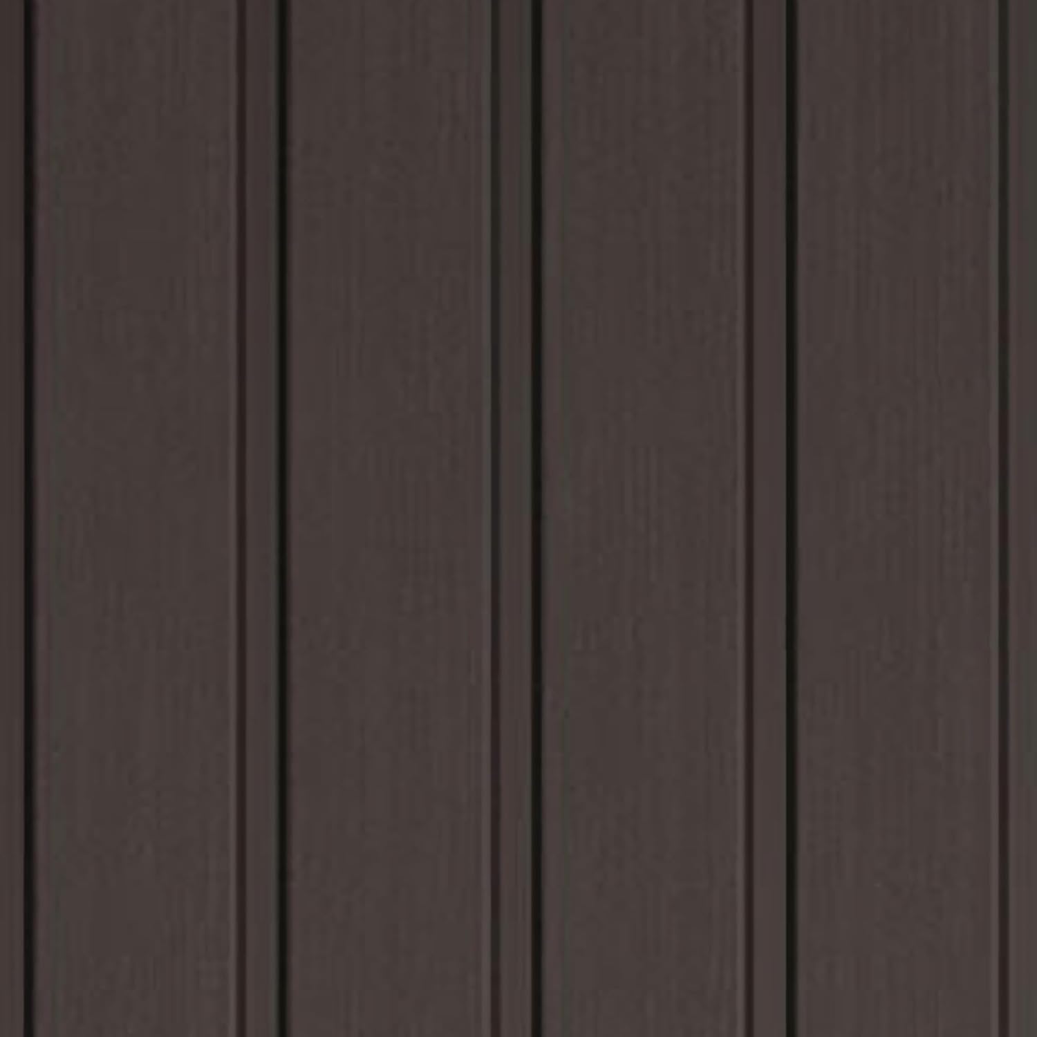 Thumbnail 6 de Keter Kentwood 190L Outdoor Resin Garden Storage Box – Brown with Weatherproof Wood-Effect Panels