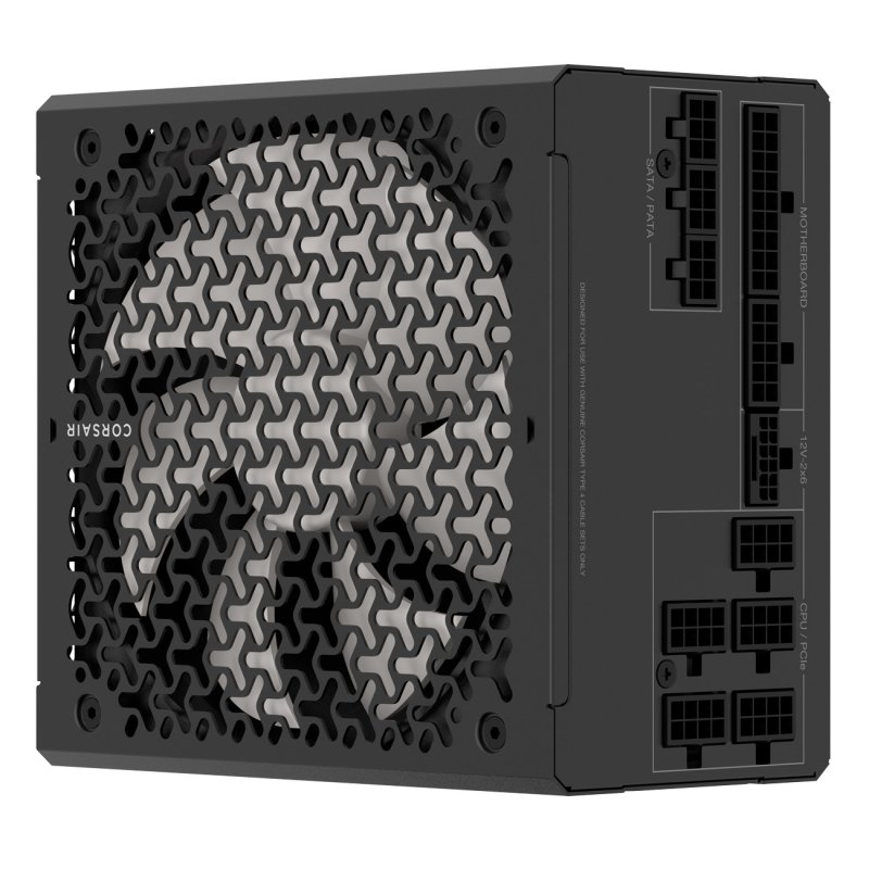 Thumbnail 3 de Corsair RMx Series RM850x PCIe 5.1 ATX 3.1 850W 80 Plus Gold Modular