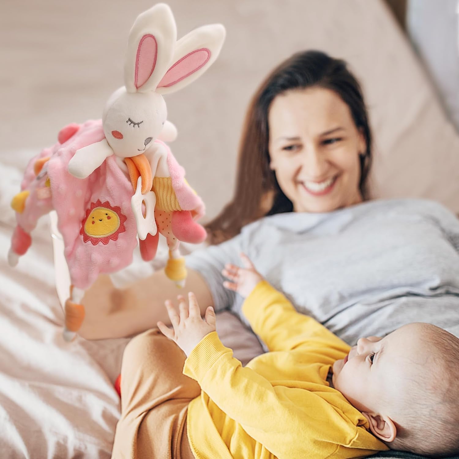 Thumbnail 2 de EAQ Baby Comforter 33 cm