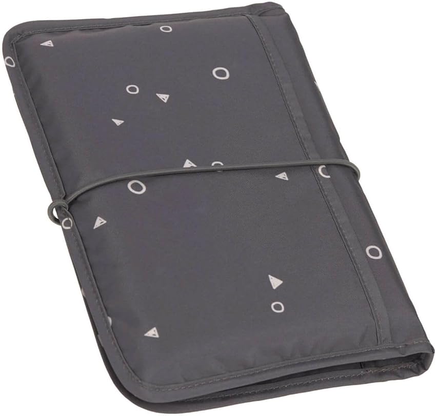 Detalle 2 de LÄSSIG Changing Pouch bolsa pañales anthracite 1 unidad