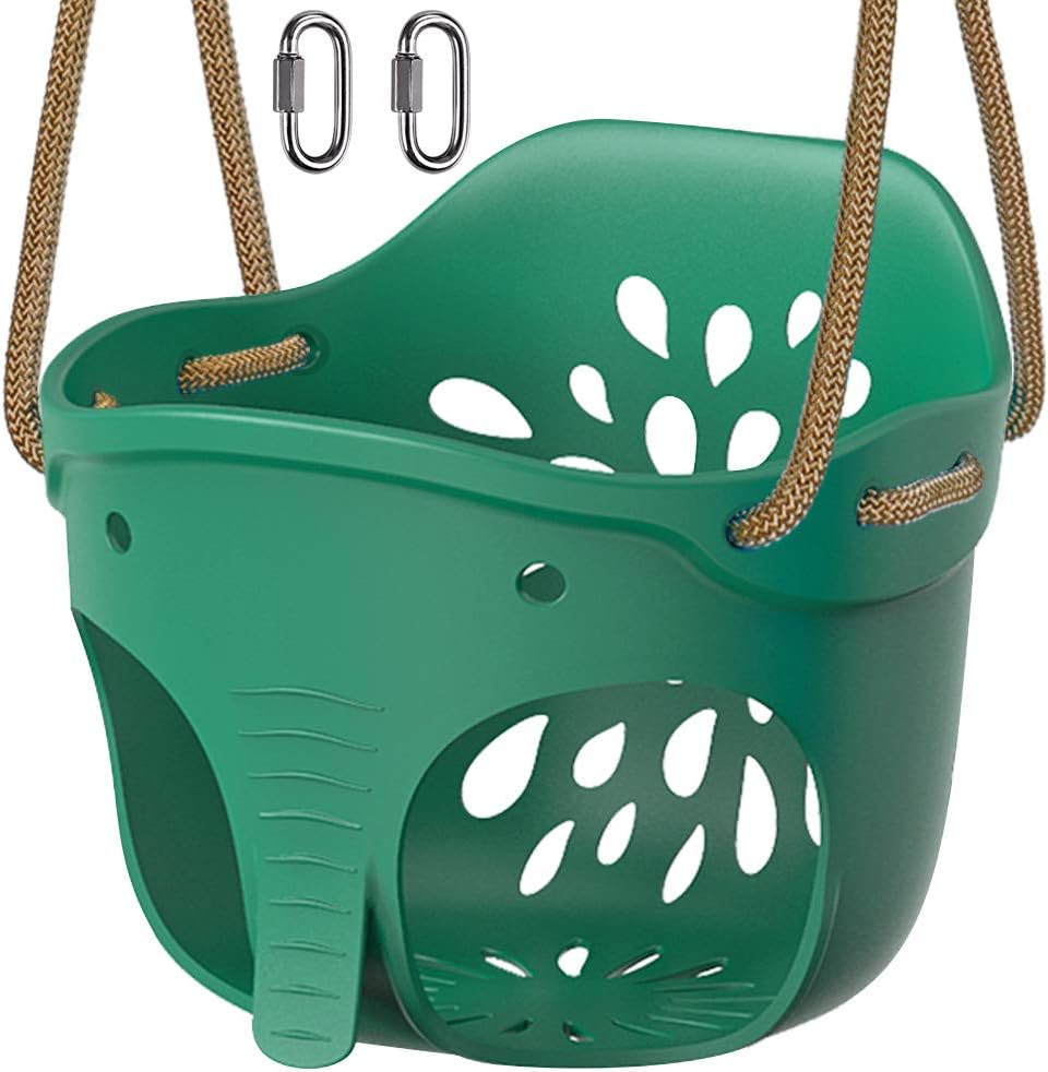BeneLabel Schaukel Kinder 34x34x24 cm