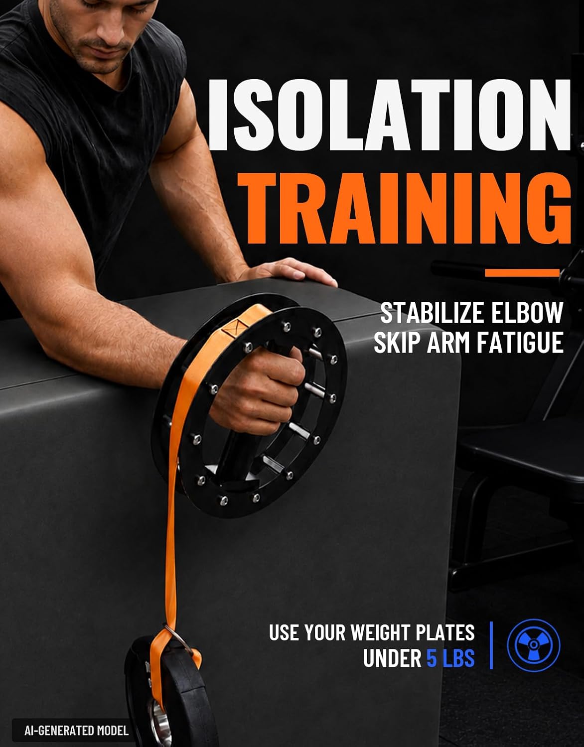 Thumbnail 2 de Fitarc Forearm and Wrist Strengthener