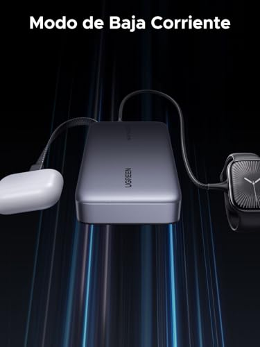 Thumbnail 8 de UGREEN Nexode Power Bank 20000mAh 67W con cavo USB‑C integrato