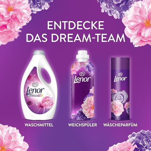 Thumbnail 5 de Lenor Wäscheparfüm Amethyst Blütentraum 495 g – Duft und Frische für Textilien