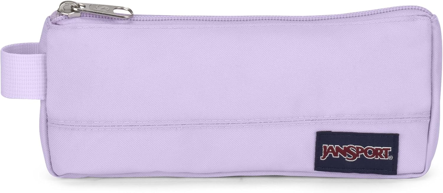 Thumbnail 6 de JANSPORT Großer Accessory Pouch Navy – robuste Stiftetasche aus recycelten Materialien