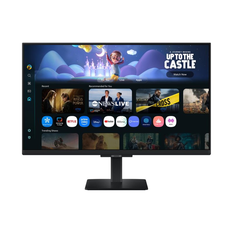 Detalle de Samsung M50F monitor FullHD 27