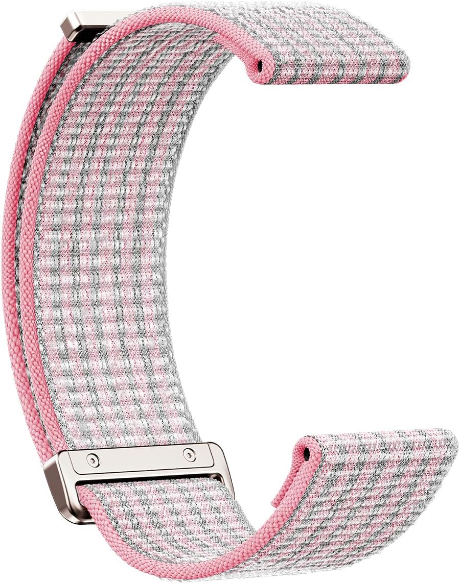 Thumbnail 5 de Amazfit Active Soft bracelet nylon rose
