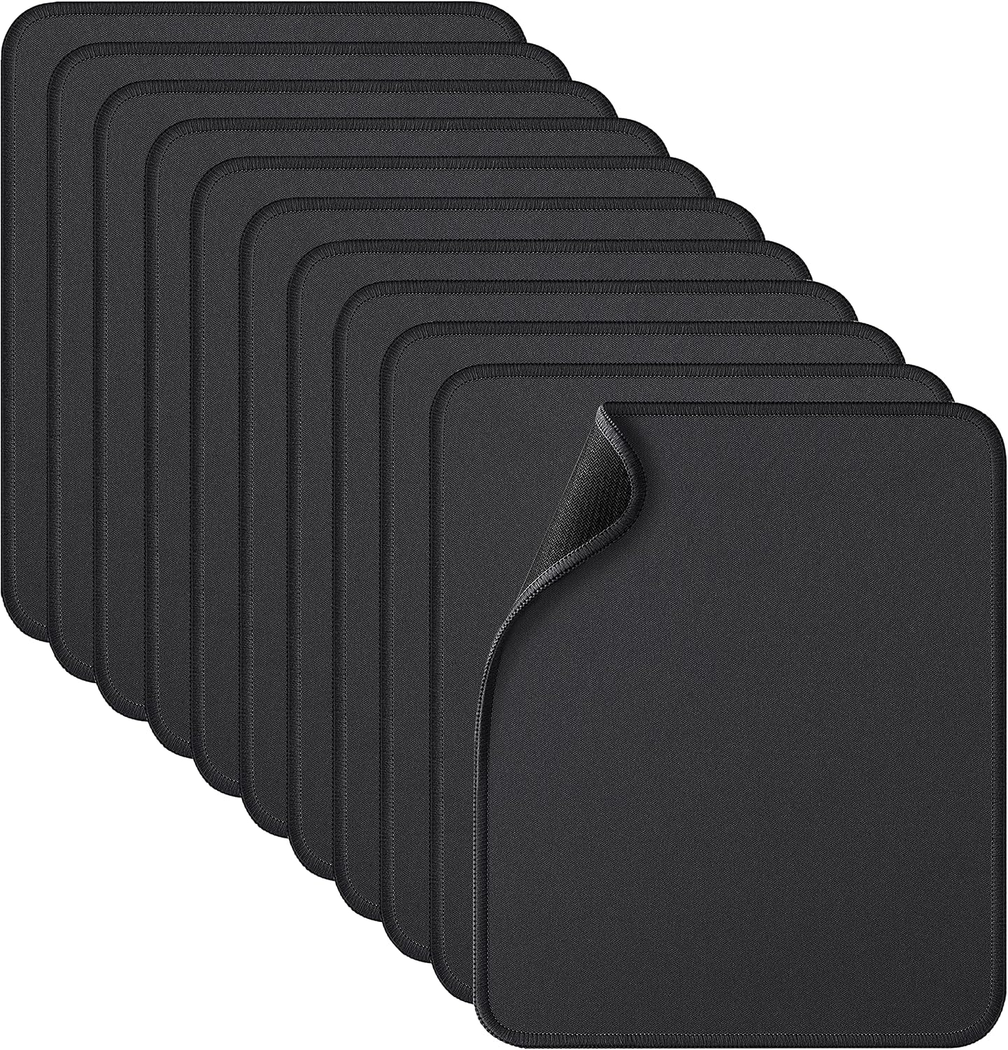 Detalle de Zhithink Mouse Pads, 11-Pack