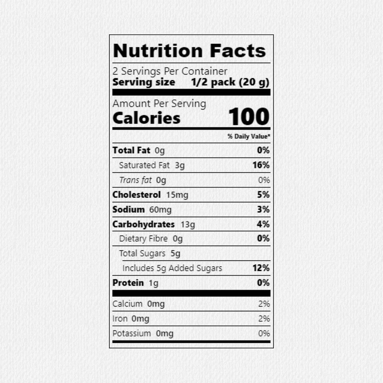 Detalle de Walker's Shortbread 1177D Highlanders Pure Butter Cookies, 1.4 oz Snack Packs