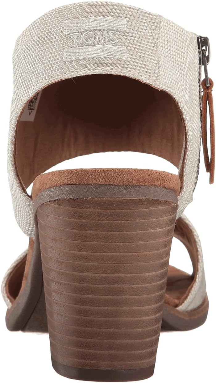 Thumbnail 2 de TOMS Women's Majorca Cutout Heeled Sandal