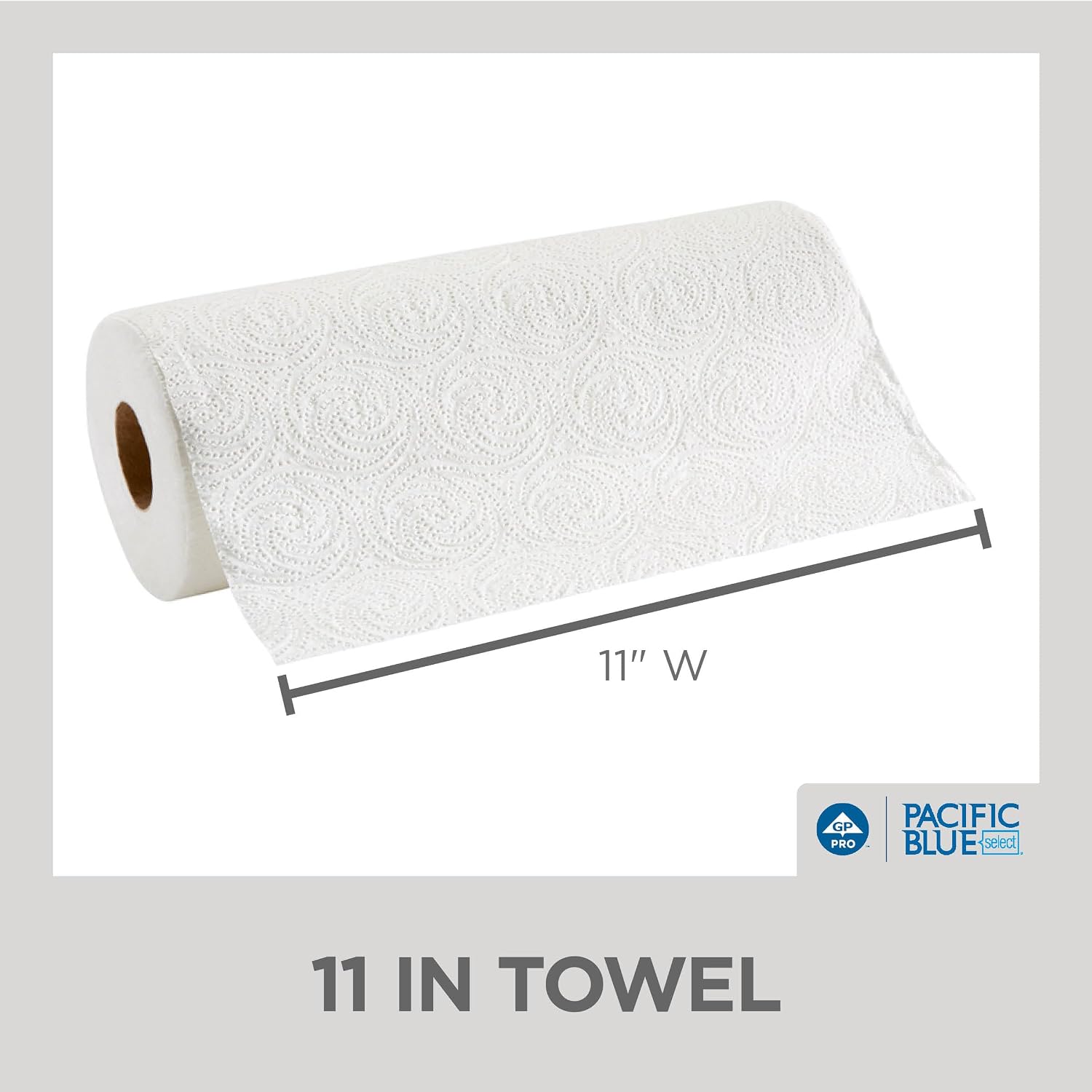 Thumbnail 4 de Georgia-Pacific Pacific Blue Select 2-Ply Paper Towels 30-rolls 🧻