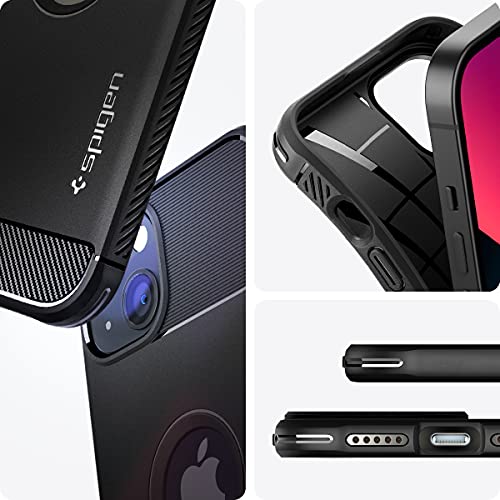 Thumbnail 6 de Spigen Rugged Armor iPhone 13 coque noire mat