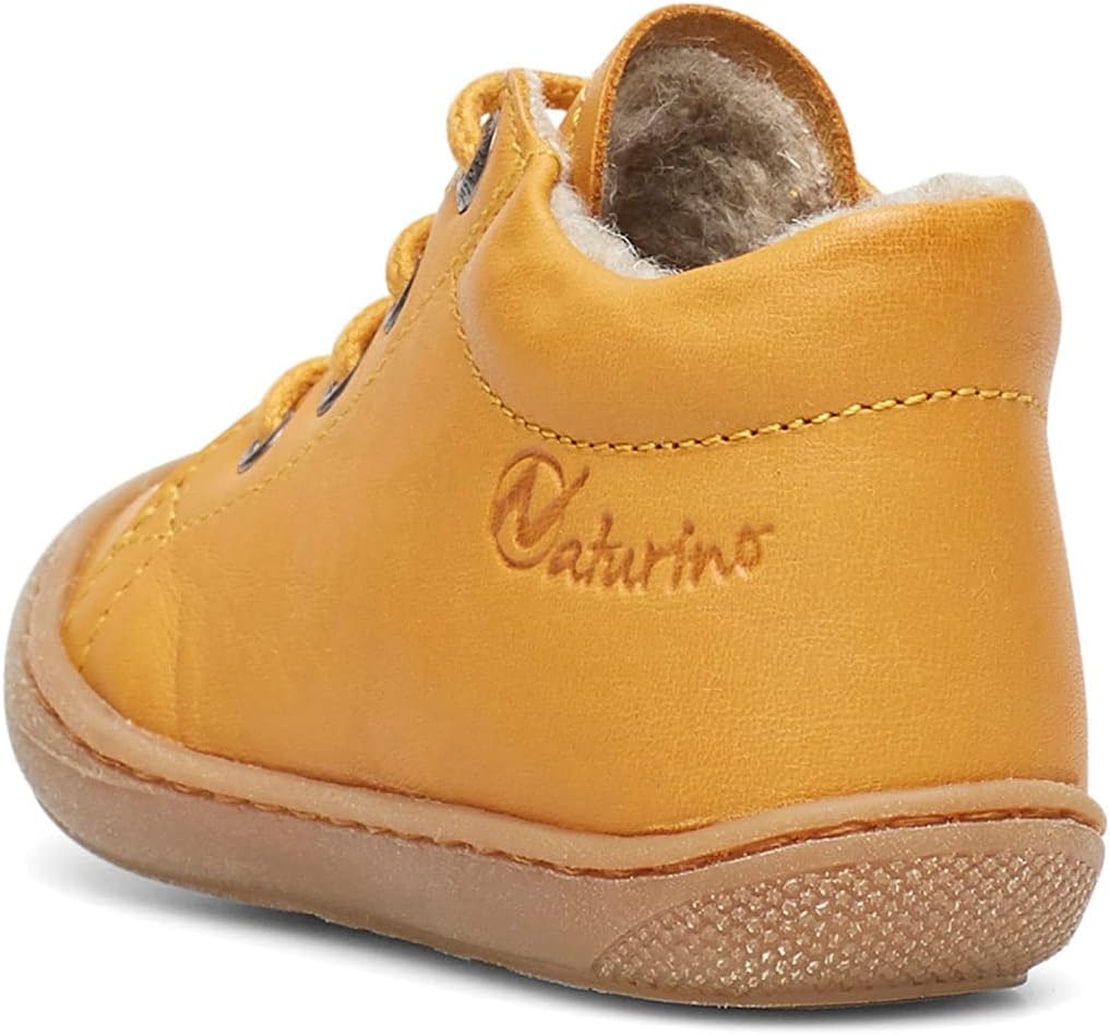 Thumbnail 1 de Naturino Scarpine Primi Passi in Suede: stile semplice e comfort per i primi passi