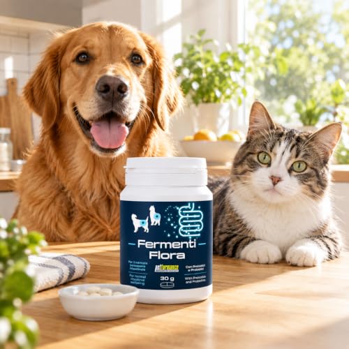 Thumbnail 7 de PETFORMANCE Benessere per cani e gatti probiotici, 30 compresse