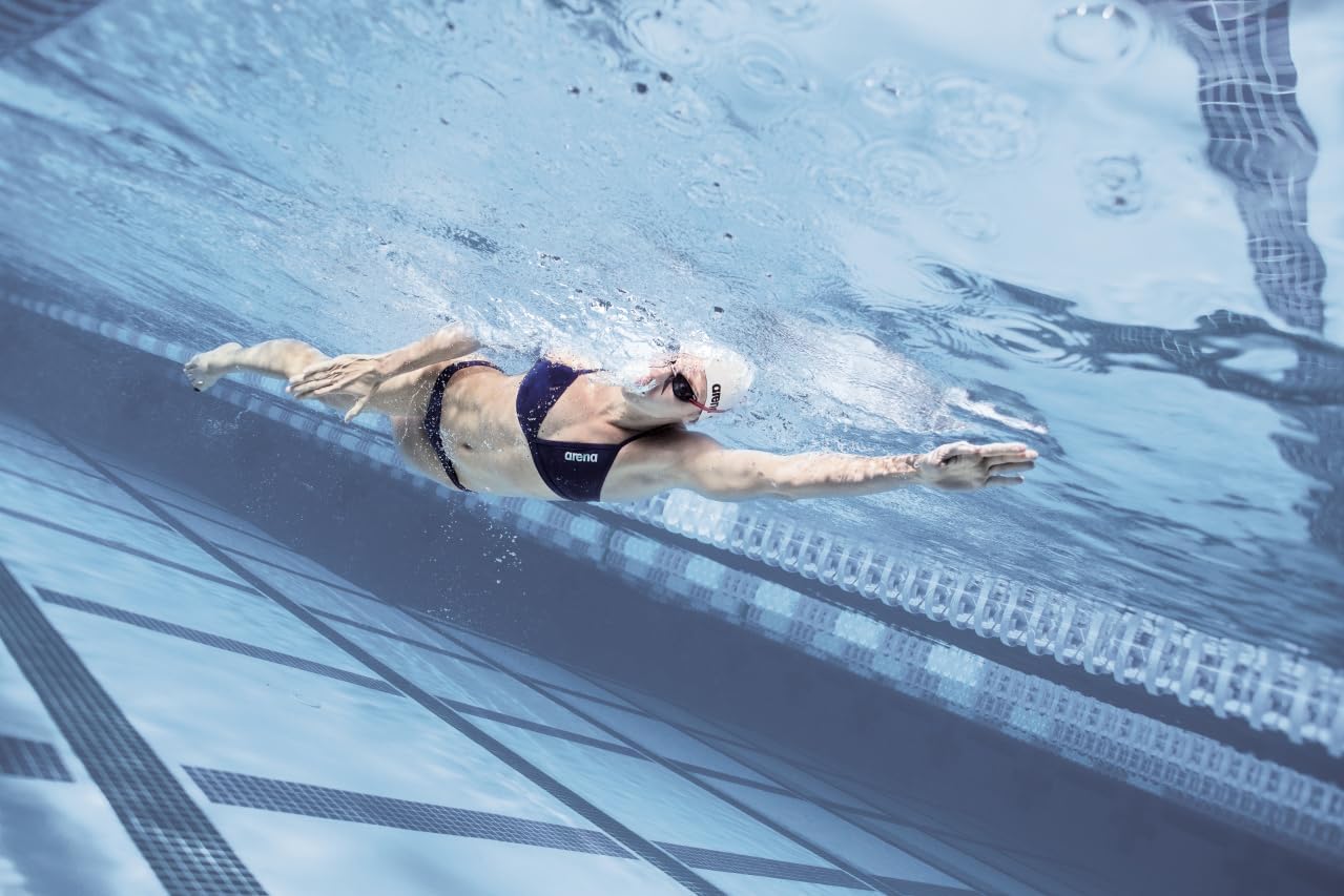 Thumbnail 2 de ARENA Team Line slip donna in tinta unita, MaxLife Eco e UPF 50+ (pacco da 1)