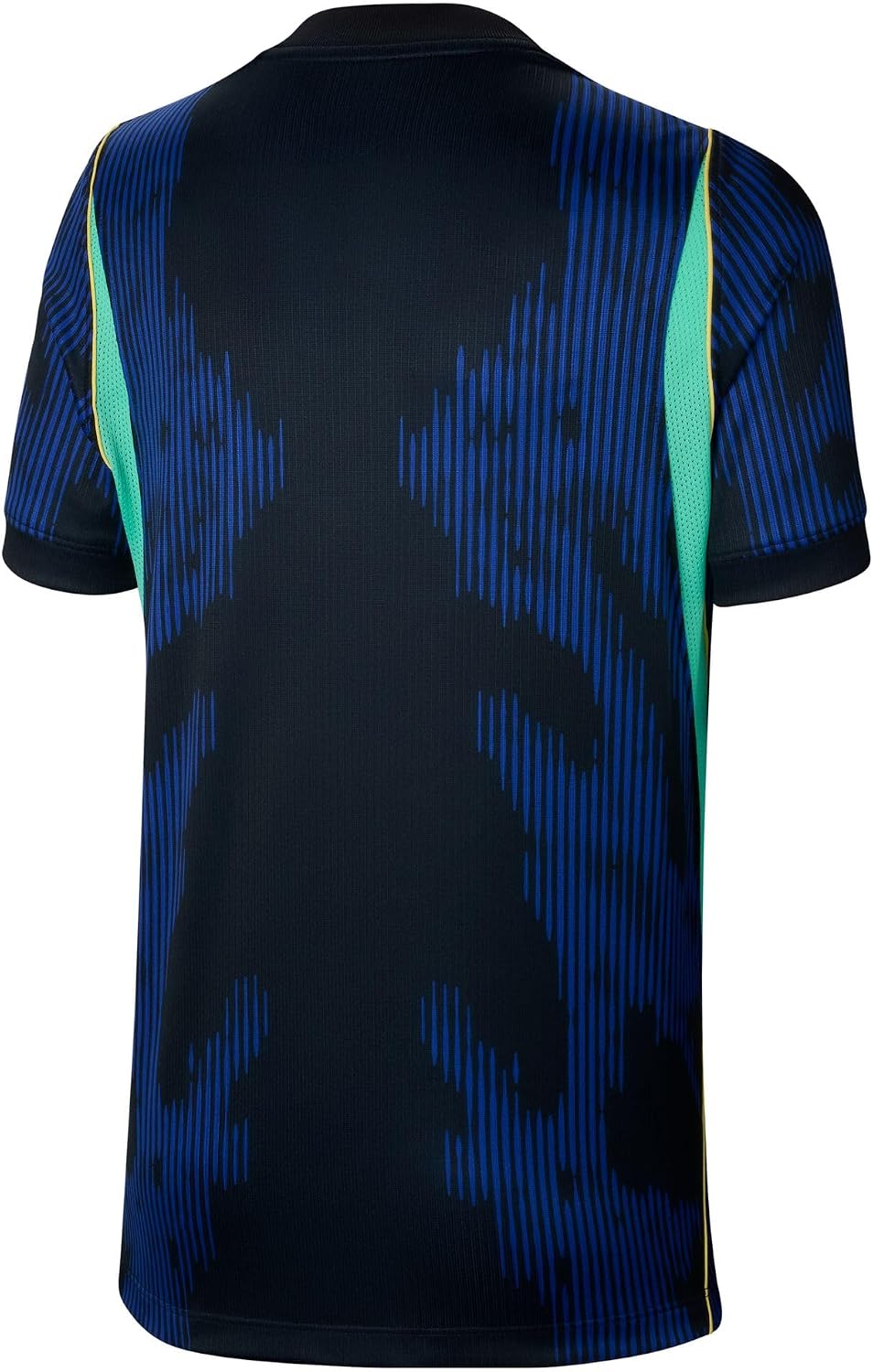 Detalle 2 de Nike Jordan Brasil 2026 – dziecięca replika koszulki wyjazdowej Dri-FIT