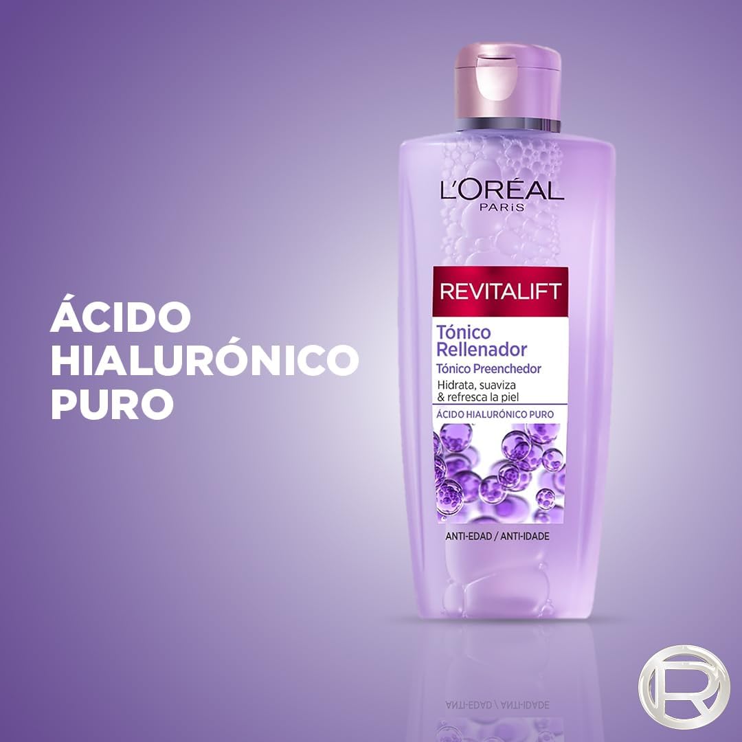 Thumbnail 4 de Der Ex Revitalift Filler Tonico 200Ml – Tonique hydratant revitalisant