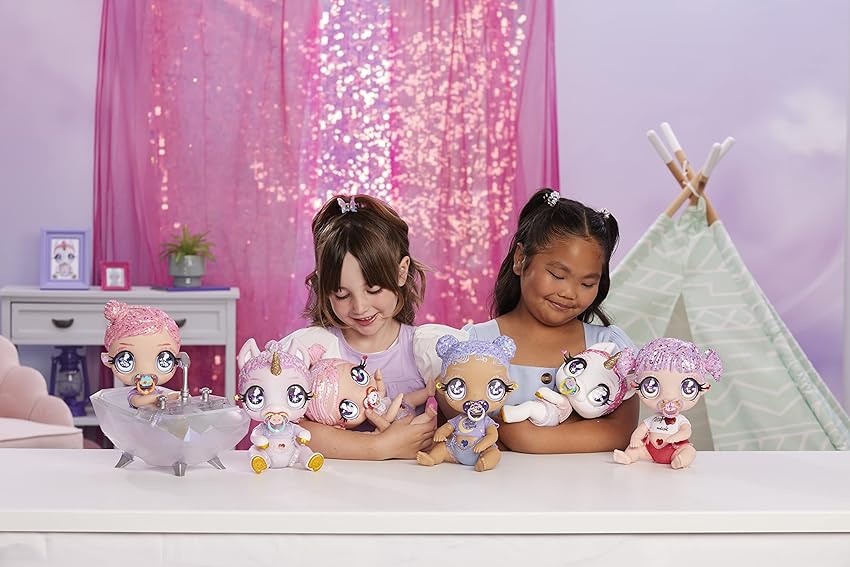 Thumbnail 6 de MGA Selena Stargazer muñeca 3 cambios color