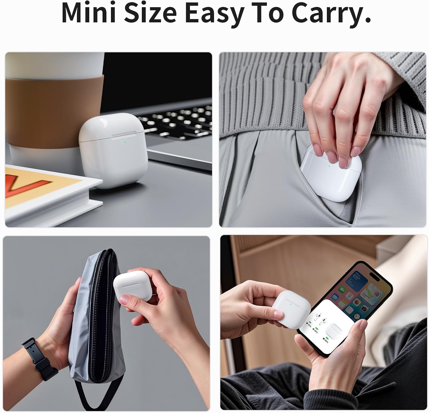 Thumbnail 6 de AirPods 4 Wireless Case Replacement