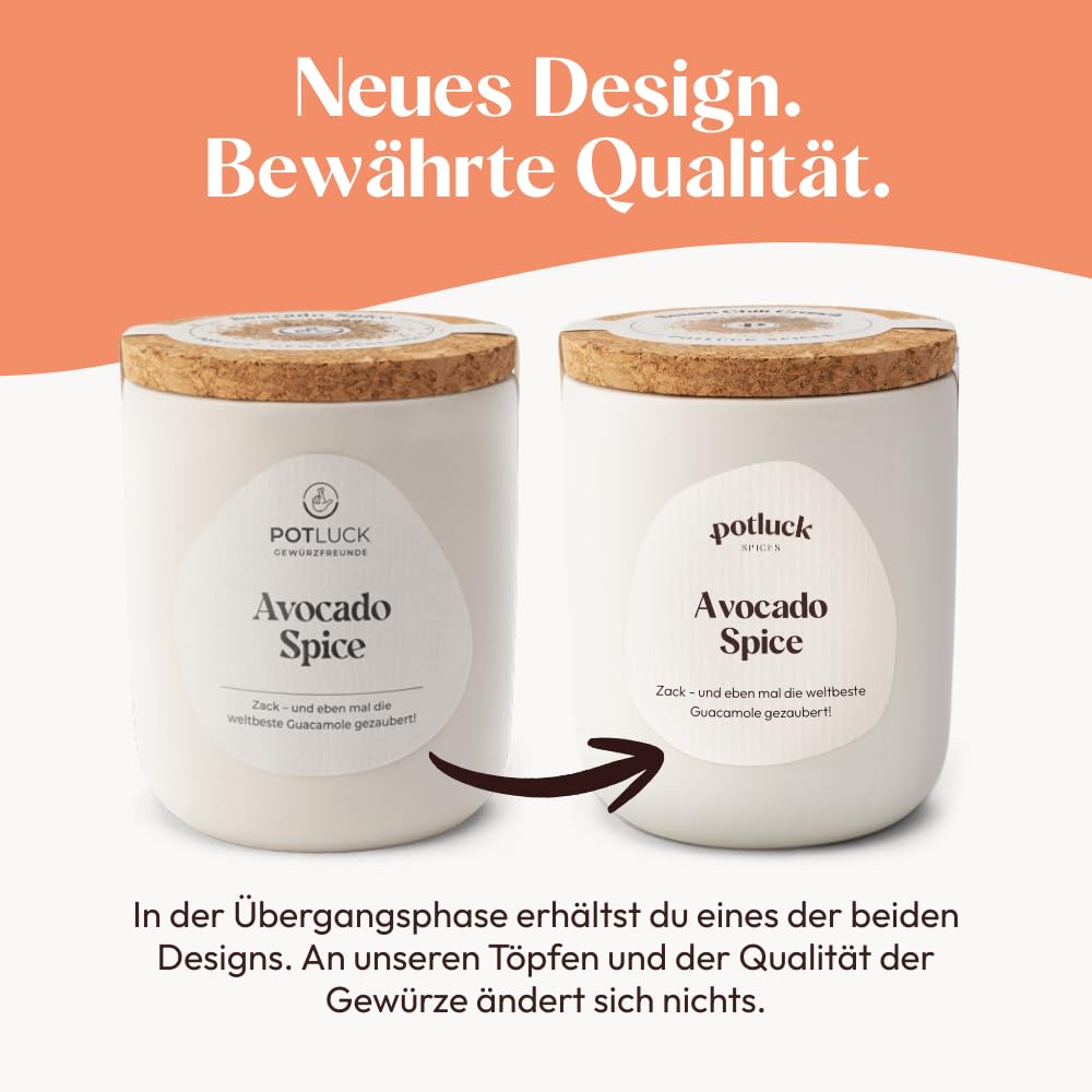 Detalle de Potluck Kräuterbutter Mix 45 g