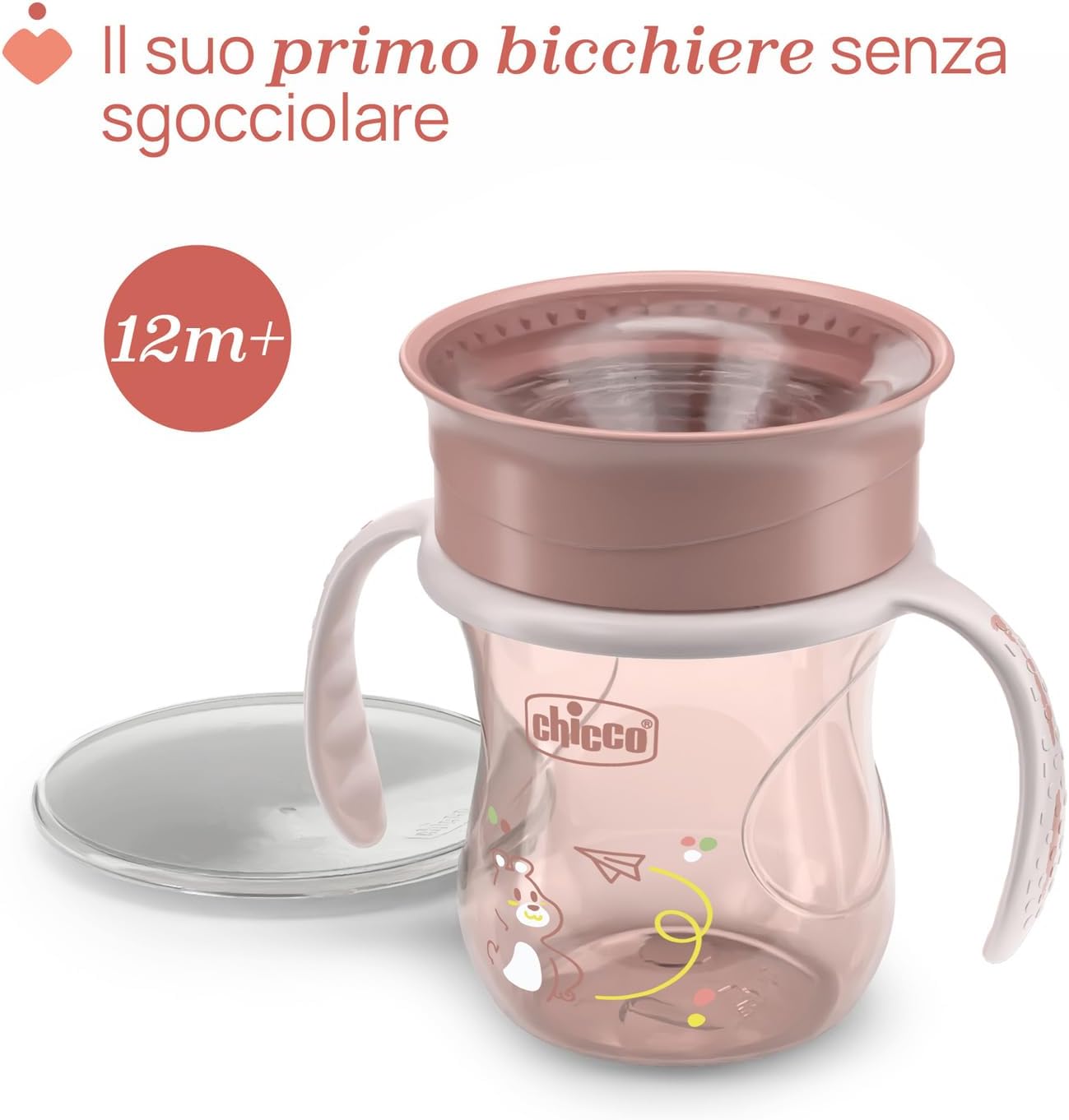Thumbnail 2 de Chicco Perfect Cup 200 ml bicchiere