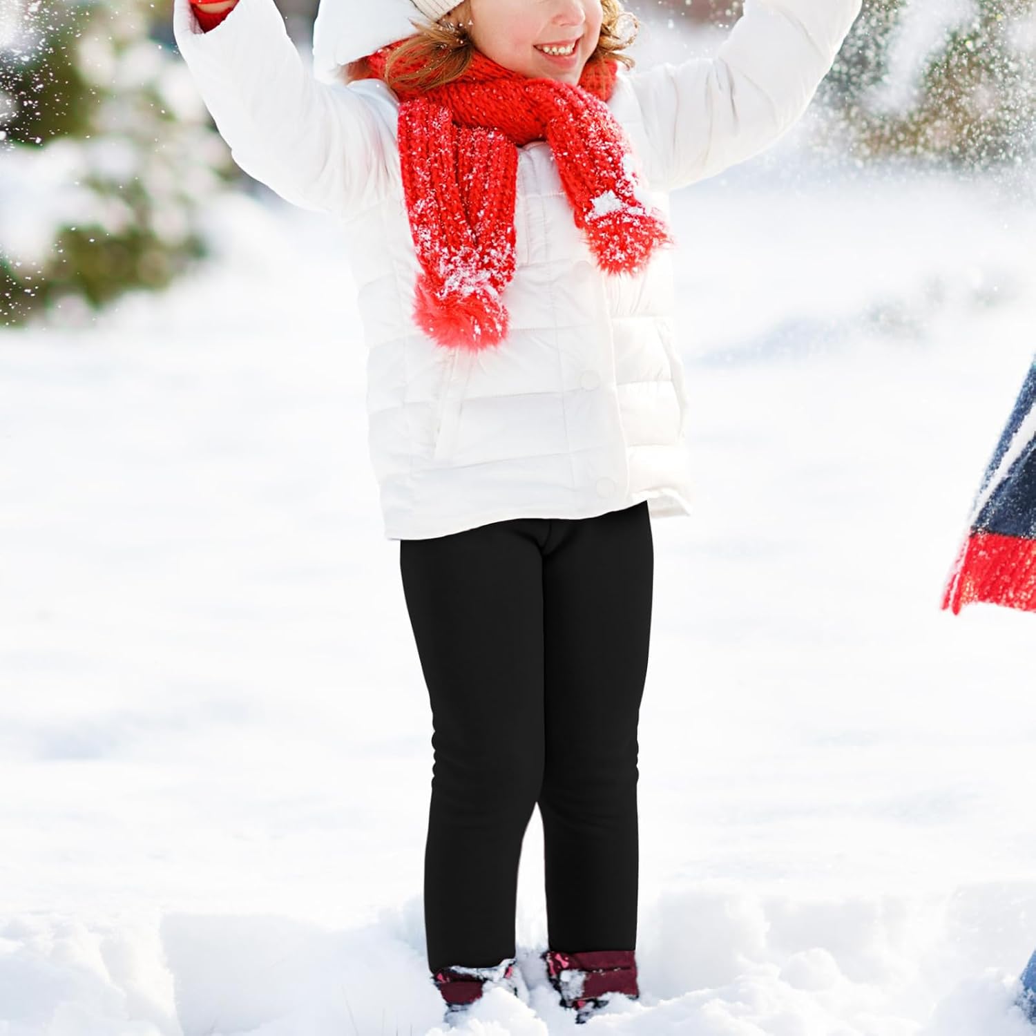 Thumbnail 1 de BOOPH Fleece Lined Leggings