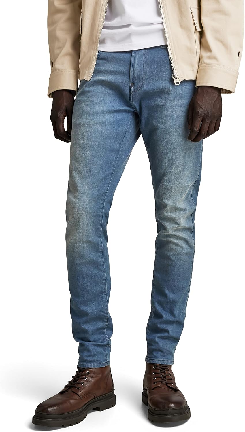 Thumbnail 6 de G-STAR Revend Jeans Skinny