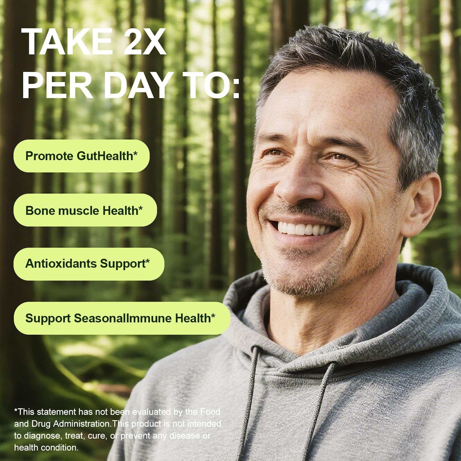 Detalle de BEWORD Oregano Supplement, 280 Softgels