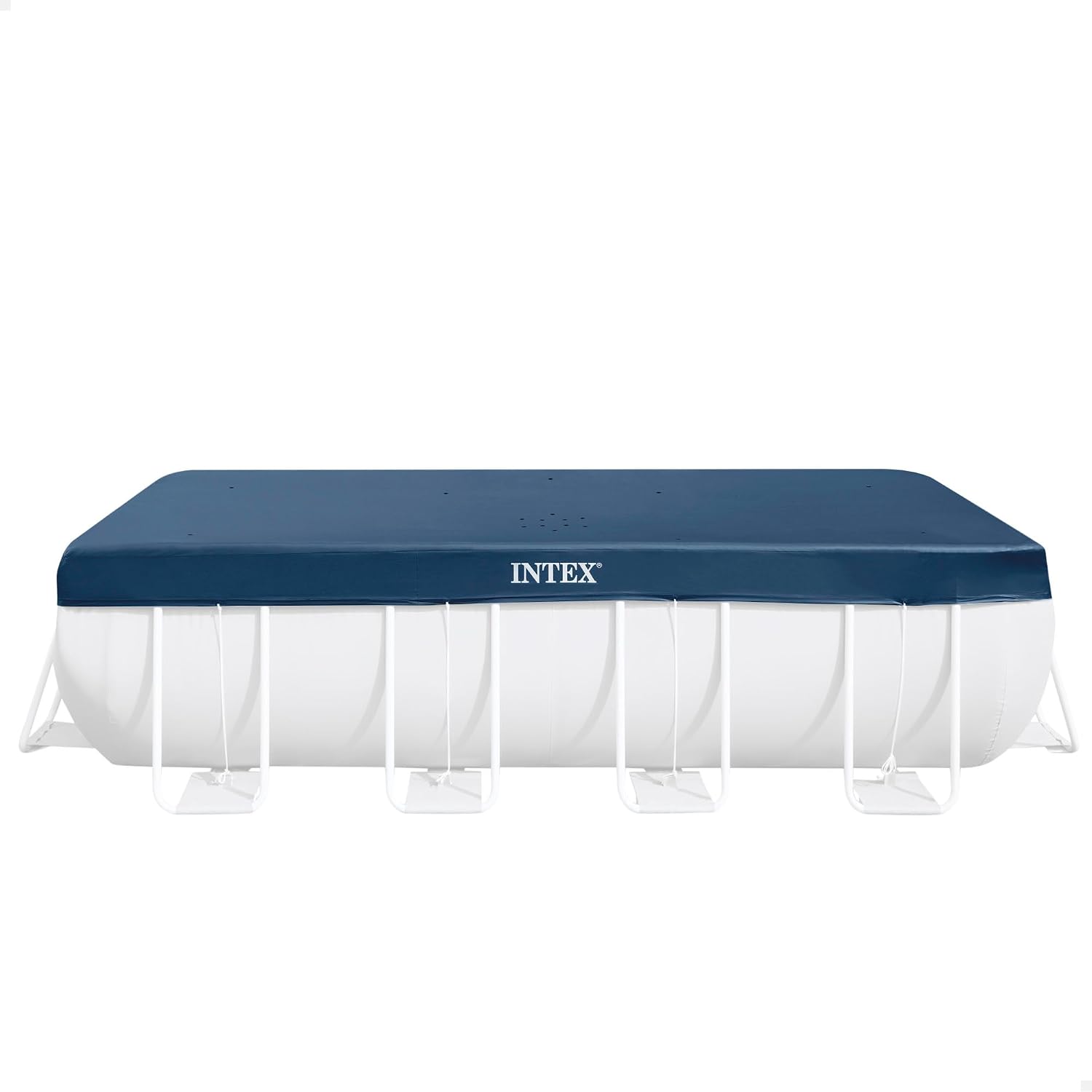 Detalle de INTEX 28037 Cobertor piscina rectangular 400x200 cm