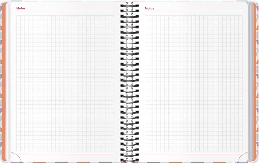 Thumbnail 4 de Dohe Agenda 2025 Día Página A5 — 12 meses