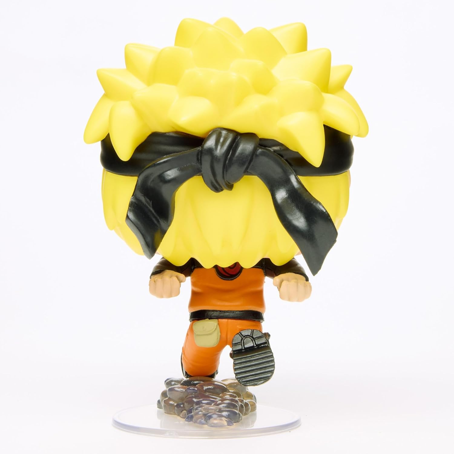 Detalle 2 de Funko Pop! Animation: Naruto - Naruto Uzumaki Running