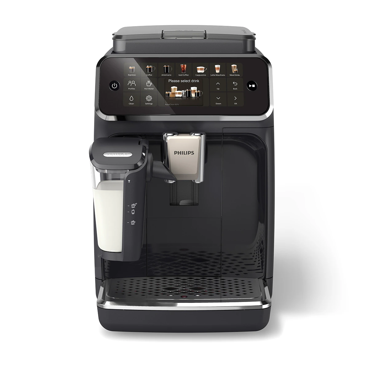 Thumbnail 2 de Philips Serie 4000 con LatteGo ☕