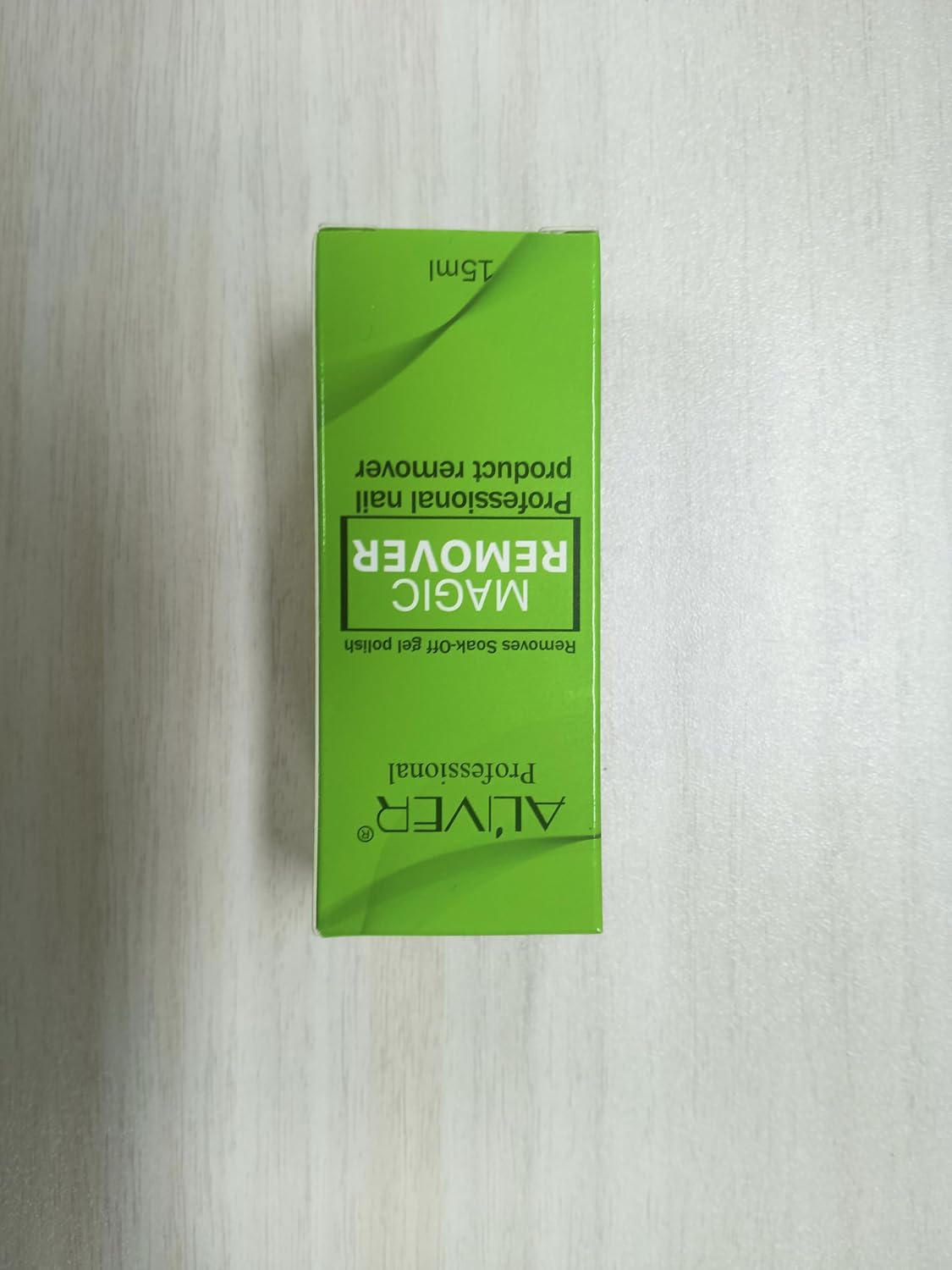 Detalle 2 de Dissolvant vernis gel, lot de 3