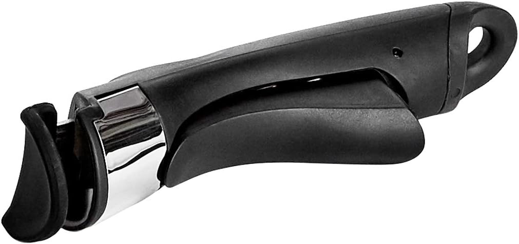 Thumbnail 1 de Amazon Basics Detachable Handle for Amazon Basics Cookware – Black