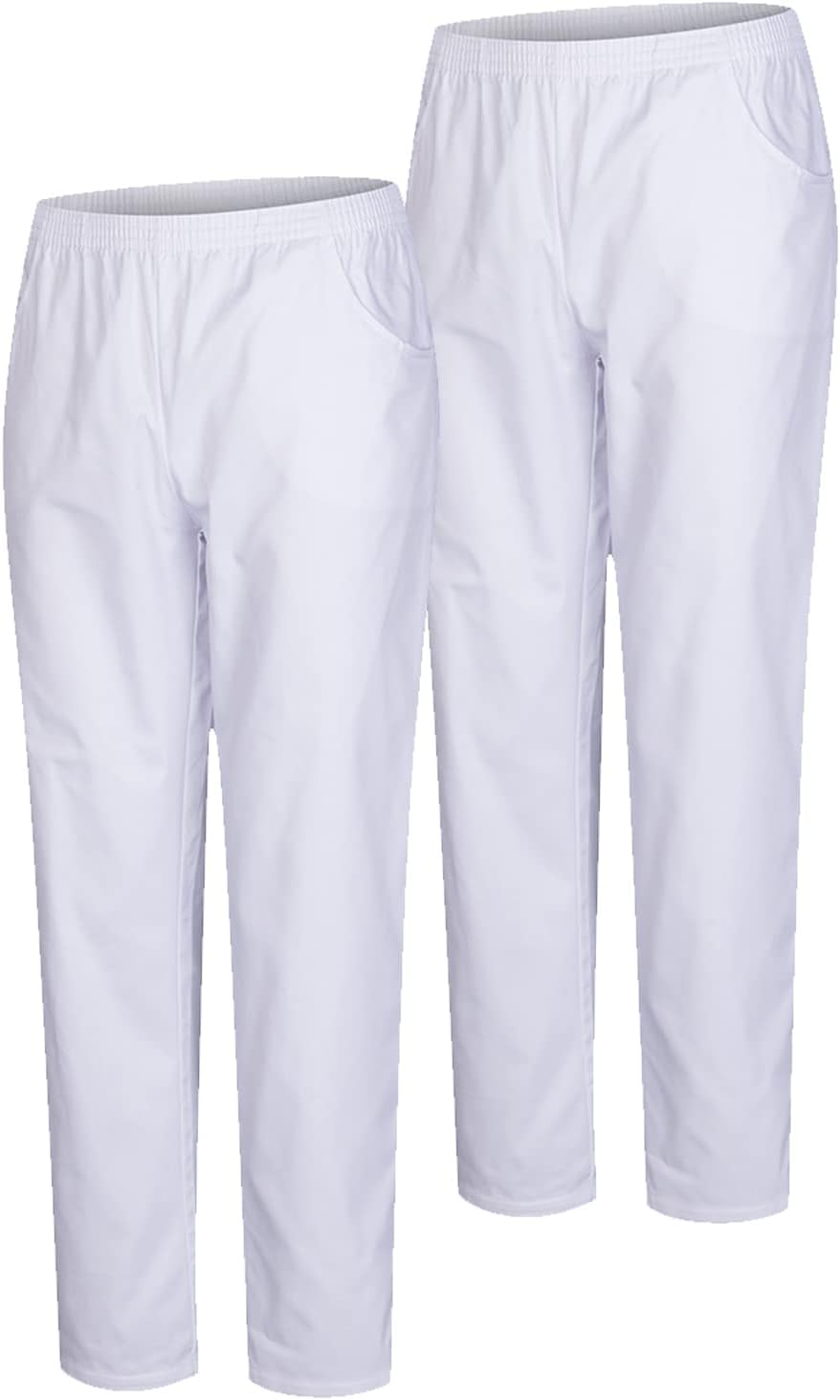Detalle 2 de Misemiya Pack 2 Pcs – Pantalon SANITAIRE Unisexe (Réf 8312)