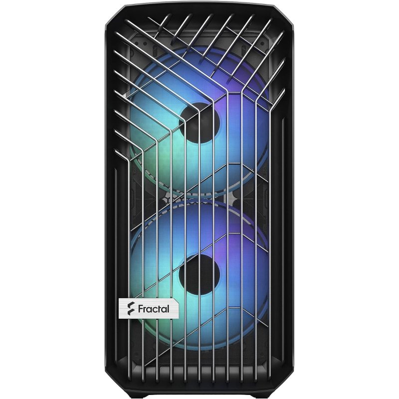Thumbnail 3 de Fractal Design Torrent Compact RGB TG Negra