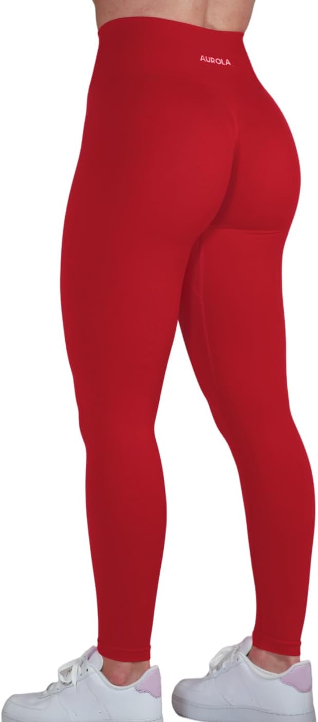 Detalle 2 de AUROLA Workout Leggings 25-Inch Inseam