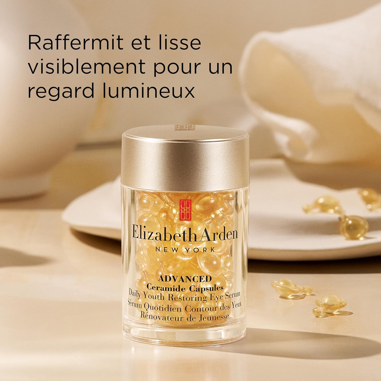 Thumbnail 3 de Elizabeth Arden Advanced Ceramide Capsules – Sérum Contour des Yeux Rénovateur de Jeunesse