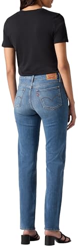 Detalle 1 de Levi's 314 Shaping Straight vaqueros 26W
