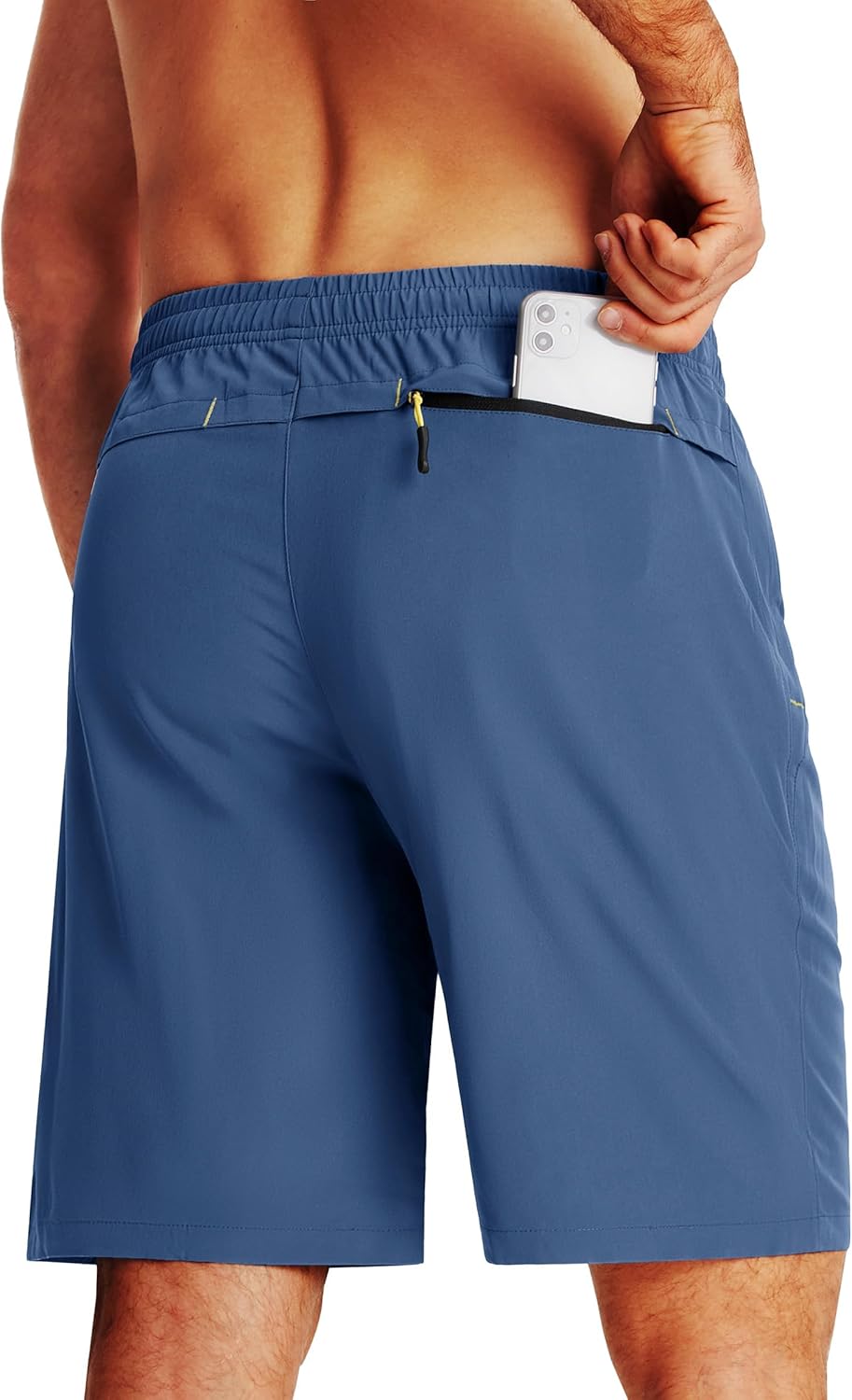 Thumbnail 1 de TACVASEN Men's Quick-Drying Training Shorts