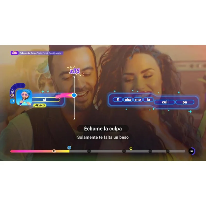 Thumbnail 3 de Let’s Sing 2026 para Nintendo Switch (Let’s Sing 2026) de plaion