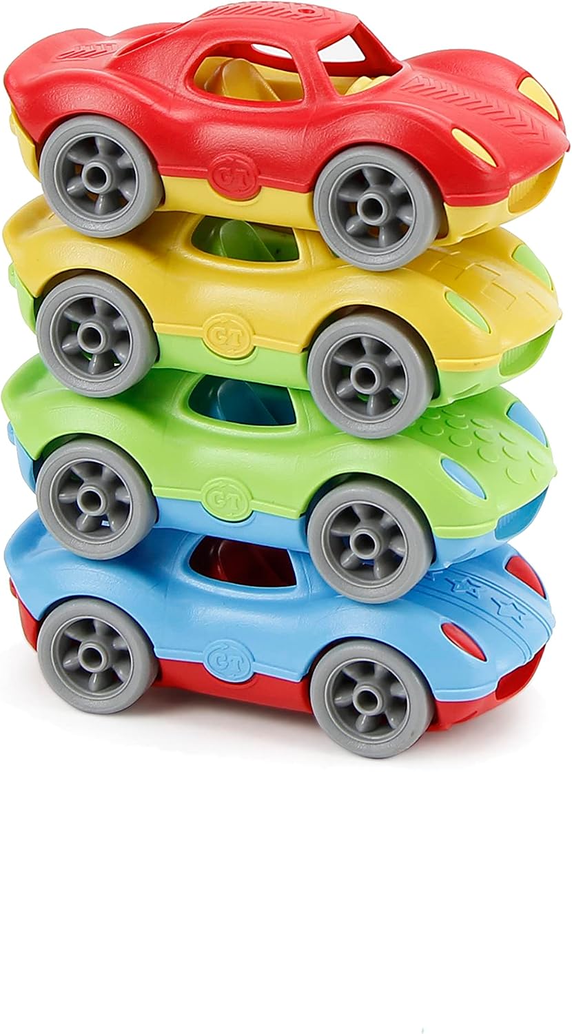 Detalle 2 de Stack and Link Racer toy car
