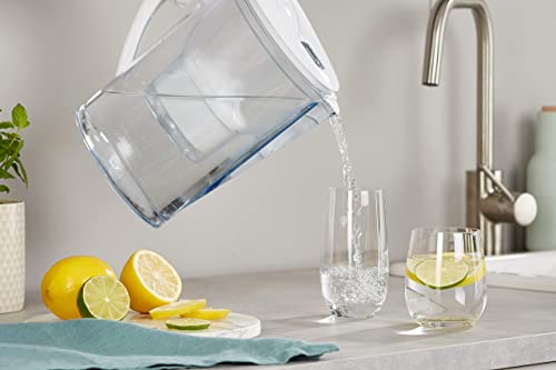 Thumbnail 5 de Amazon Basics Filtri per acqua, confezione da 12 – compatibili con BRITA e caraffe Amazon Basics