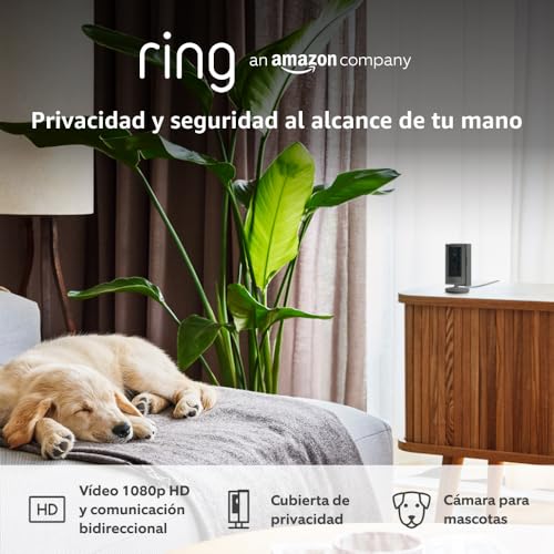 Thumbnail 6 de Ring Cámara interior 2.ª gen. 1080p