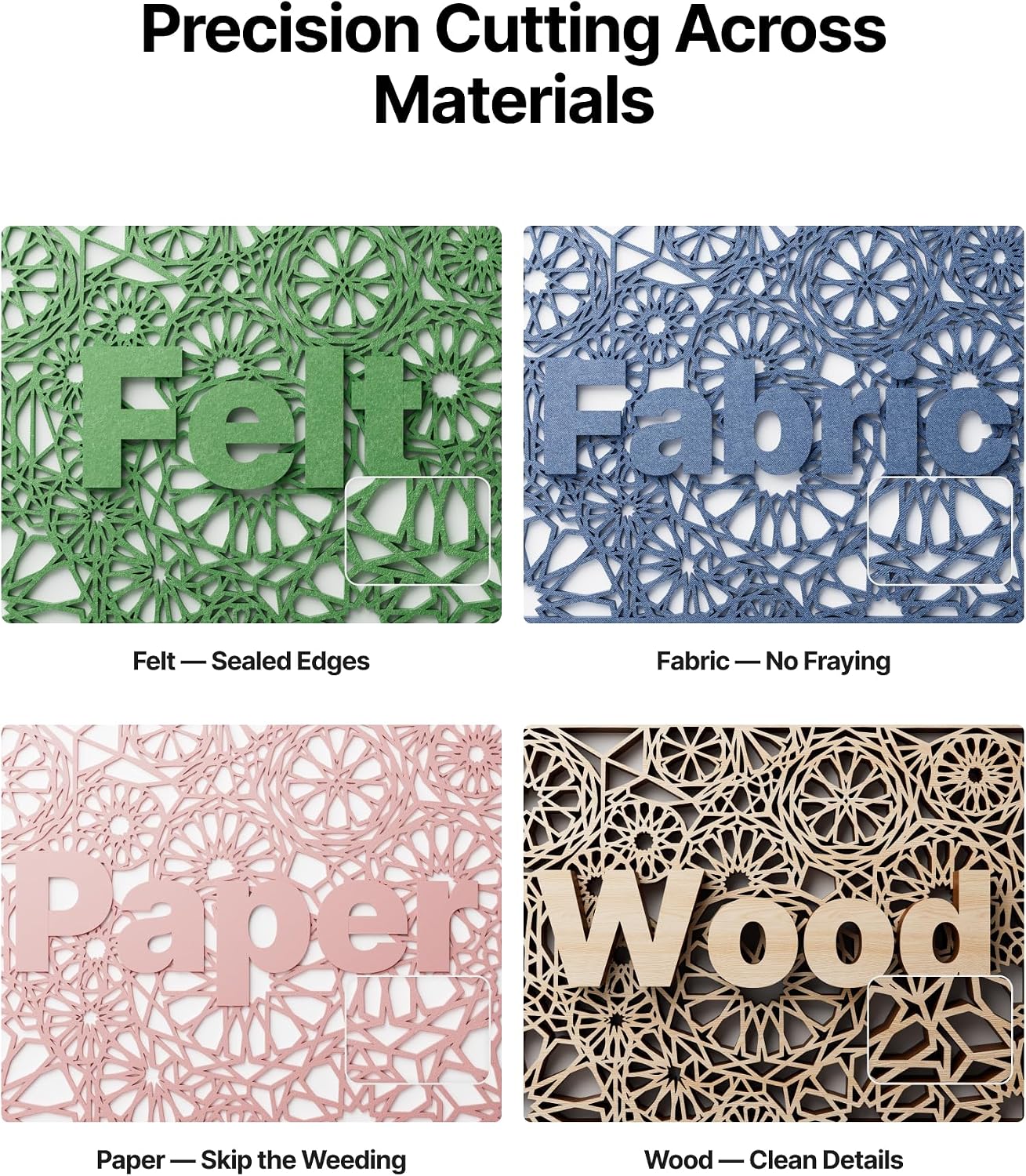 Thumbnail 6 de xTool M2 Color Craft Engraver and Cutter: All-in-One CMYK Print, Cut and Engrave