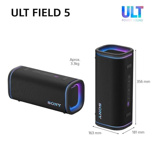 Thumbnail 11 de Sony ULT Field 5 Altavoz Bluetooth 25 h de batería 🔊