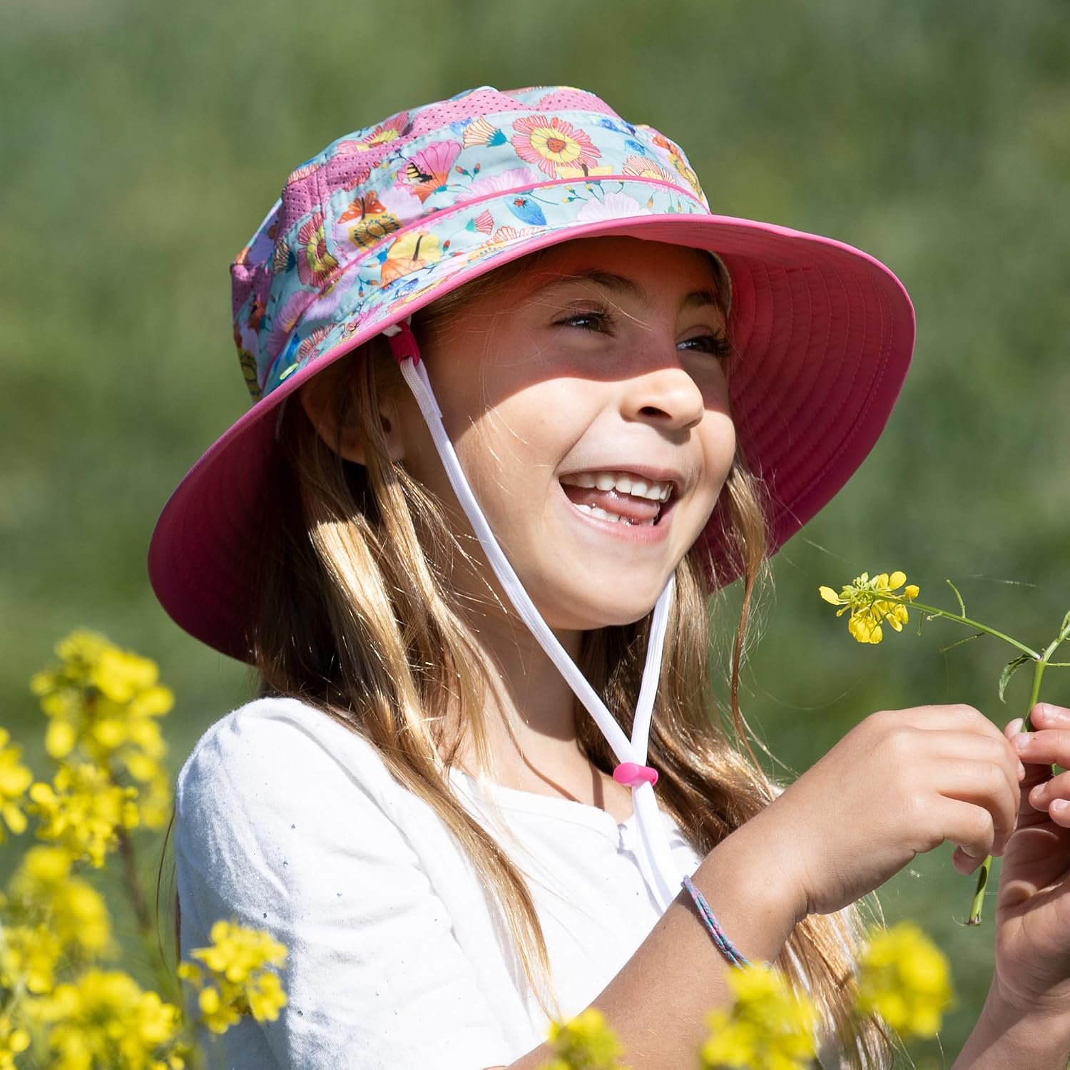 Detalle de Sunday Afternoons Kids Bucket Hat Nylon