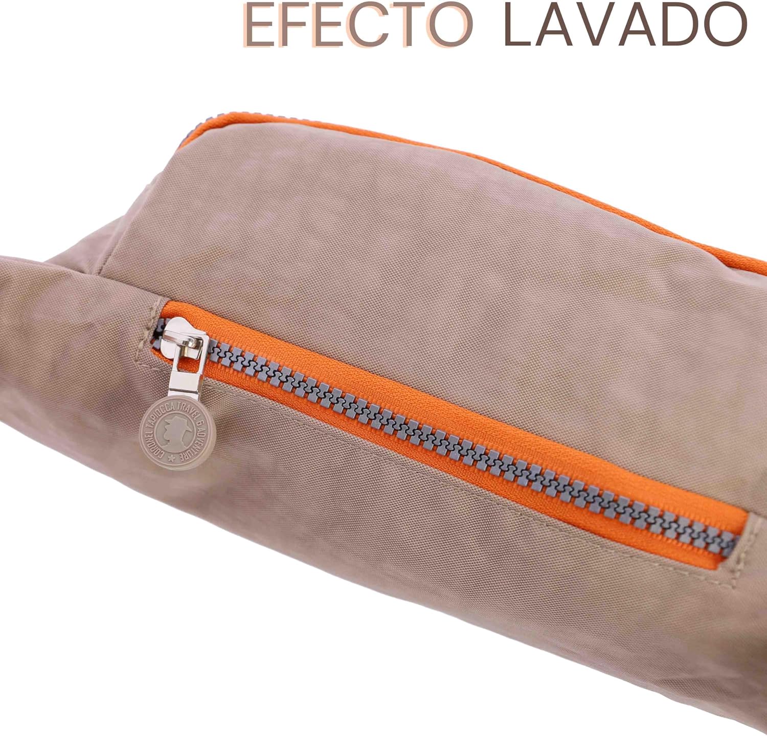 Thumbnail 4 de Coronel Tapioca Riñonera Casual de Mujer con 3 Cremalleras