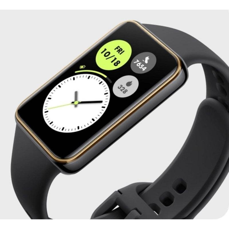 Detalle 2 de Honor Band 10: smartwatch con pantalla AMOLED 1,57”, Bluetooth 5.3 y monitor de salud