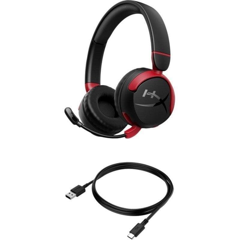 Thumbnail 2 de HyperX Cloud Mini Auriculares gaming inalámbricos 85 dB